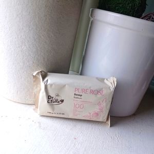 Pure Rose Soap